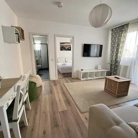 Lazy's Haven - Chic Escape In Bükreş