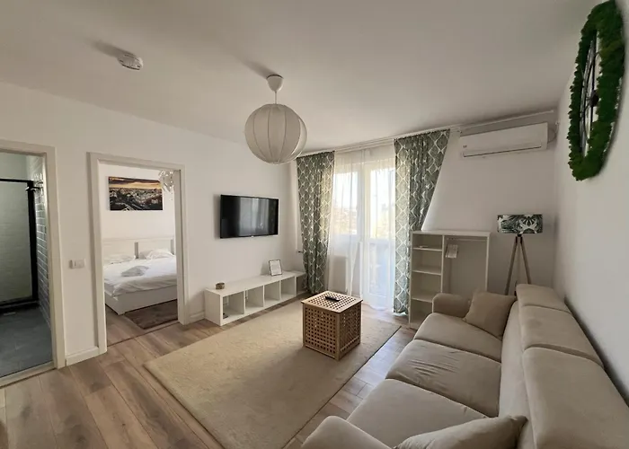 Lazy's Haven - Chic Escape In Bukareszt