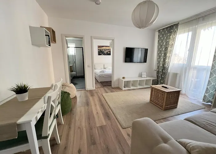Lazy's Haven - Chic Escape In Bukarest